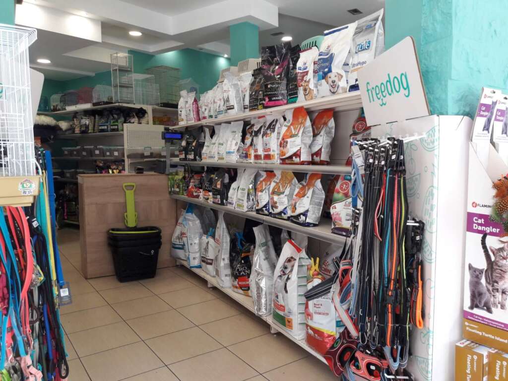 zoo land -pet shop
