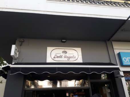 Dell΄angelo coffee and more