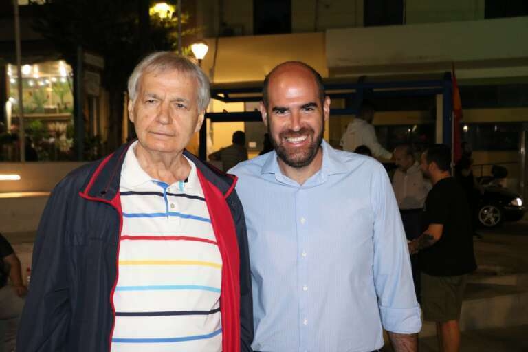 ΝΙΚΟΣ ΜΠΕΑΖΟΓΛΟΥ πρώην Δήμαρχος Δραπετσώνας:  ΣΤΗΡΙΖΩ-ΨΗΦΙΖΩ ΤΗΝ “ΛΑΪΚΗ ΣΥΣΠΕΙΡΩΣΗ”