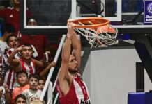 Ολυμπιακός: Το Σούπερ Καπ στον Πειραιά, με «καυτό» Ντόρσεϊ και Air Pap