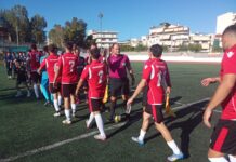 Ανετη πρόκριση για τους Ροσονέρι…