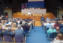 ΔΗΛΩΣΗ ΔΗΜΑΡΧΟΥ ΧΡΗΣΤΟΥ ΒΡΕΤΤΑΚΟΥ ΜΕΤΑ ΤΗΝ ΟΜΟΦΩΝΗ ΑΠΟΦΑΣΗ ΤΟΥ ΠΕΡΙΦΕΡΕΙΑΚΟΥ ΣΥΜΒΟΥΛΙΟΥ ΑΤΤΙΚΗΣ