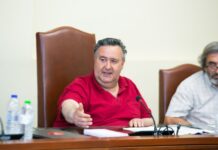 Παντελής Καμάς: Τα ζητήματα ασφάλειας και νομιμότητας στους Αθλητικούς χώρους της πόλης, αποτελούν κόκκινη γραμμή. Η Διοίκηση έχει πλέον υπερβεί όρια που δεν είναι ανεκτά….