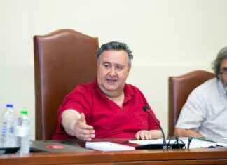 Παντελής Καμάς: Τα ζητήματα ασφάλειας και νομιμότητας στους Αθλητικούς χώρους της πόλης, αποτελούν κόκκινη γραμμή. Η Διοίκηση έχει πλέον υπερβεί όρια που δεν είναι ανεκτά….