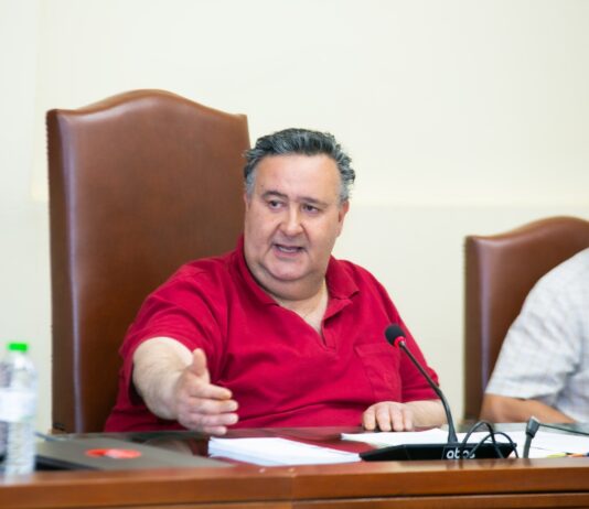 Παντελής Καμάς: Τα ζητήματα ασφάλειας και νομιμότητας στους Αθλητικούς χώρους της πόλης, αποτελούν κόκκινη γραμμή. Η Διοίκηση έχει πλέον υπερβεί όρια που δεν είναι ανεκτά….