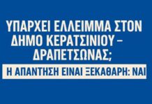 Παντελής Καμάς: Ο κ. Βρεττάκος επέλεξε – ξανά – τα επίσημα social media του Δήμου για να επιτεθεί, χαρακτηρίζοντας «συκοφάντες» όσους λένε την αλήθεια…