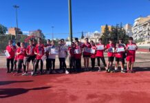 Γ Σ. Αθλος: Φιλικοί αγώνες στο Πέραμα