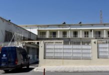 Φυλακές Κορυδαλλού: Πήδηξε φράχτη τριών μέτρων, έριξε ένα πακέτο εντός του προαυλίου και έφυγε!