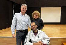 Δράσεις σε σχολεία του Δήμου Κερατσινίου Δραπετσώνας με αφορμή την Παγκόσμια Ημέρα ΑμεΑ.