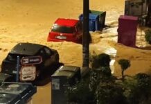 ΚΕΡΑΤΣΙΝΙ: Πληγώθηκε για μία ακόμη φορά από καταιγίδα…