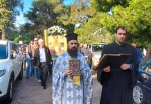 Ιερά Πανήγυρις για τον Αγιο Νικόλαο στο λιμανάκι Κερατσινίου