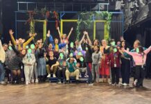 1ο Ειδικό Δημοτικό Σχολείο Κερατσινίου: Μια μικρή γιορτινή στιγμή που μας γέμισε χαμόγελα