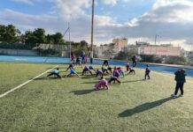 Χριστουγεννιάτικη Γιορτή Ακαδημιών Στίβου – Γ.Σ. Κερατσινίου