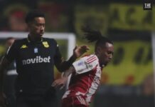 ΦΑΣΕΙΣ ΚΟΚΚΙΝΕΣ ΑΛΛΑ ΛΕΥΚΗ ΙΣΟΠΑΛΙΑ ΣΤΟ ΒΙΚΕΛΙΔΗΣ