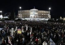 Λαϊκή Συσπείρωση Κερατσινίου Δραπετσώνας: ΣΥΛΛΑΛΗΤΗΡΙΟ ΣΤΟ ΣΥΝΤΑΓΜΑ. Ο λαός είναι στο πλευρό των αγροτών