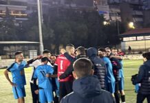 ΑΜΦΙΑΛΗ: Συνεχίζουμε για να πετύχουμε το στόχο μας!