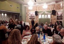 Τερψηχώρος Δραπετσώνα: Το χριστουγεννιάτικο γλέντι μας στο ΑΒΑΚΙΟΝ, ξεπέρασε κάθε προηγούμενο σε συμμετοχή, κέφι, χορό και διασκέδαση