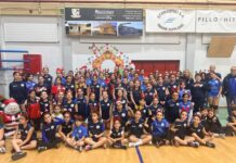 Η Χριστουγεννιάτικη Γιορτή του ΟΦΑ ΑΠΟΛΛΩΝΙΟΥ