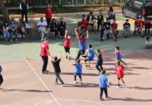 Ολυμπιακός Κερατσινίου Handball Club: 1ο Τουρνουά Δημοτικών Σχολείων Κερατσινίου – Μια ημέρα γεμάτη χαμόγελα και Χάντμπολ!