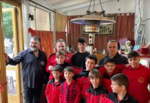 Ο Ολυμπιακός Κερατσινίου αποδεικνύει έμπρακτα πως ο αθλητισμός δεν σταματά στο γήπεδο…