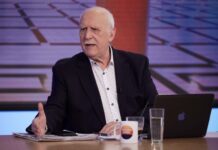 Εφυγε ξαφνικά από τη ζωή ο δημοσιογράφος Γιώργος Παπαδάκης