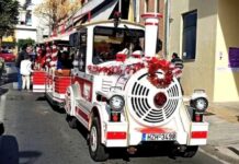 Δεν θα λειτουργήσει την Πρωτοχρονιά το Χριστουγεννιάτικο τρενάκι του Δήμου Κερατσινίου Δραπετσώνας