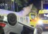 Ιχθυόσκαλα Κερατσινίου: Τροχαίο ατύχημα με έναν τραυματία – Αυτοκίνητο εξετράπη της πορείας του και ανετράπη
