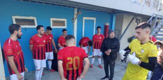 ΑΠΟ Κερατσίνι: Μεγάλο διπλό με δύο γκολ του Νίκου Παπαϊωάννου