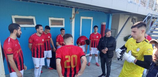 ΑΠΟ Κερατσίνι: Μεγάλο διπλό με δύο γκολ του Νίκου Παπαϊωάννου