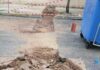 Η λακούβα… οι εργολάβοι…και το δικαίωμα της πόλης στην ασφάλεια