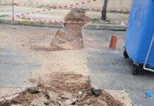 Η λακούβα… οι εργολάβοι…και το δικαίωμα της πόλης στην ασφάλεια