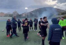 Εγραψε ιστορία – Η Αμφιάλη, το καμάρι μιας ολόκληρης πόλης, στην Γ ΕΘΝΙΚΗ!