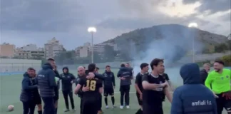 Εγραψε ιστορία – Η Αμφιάλη, το καμάρι μιας ολόκληρης πόλης, στην Γ ΕΘΝΙΚΗ!