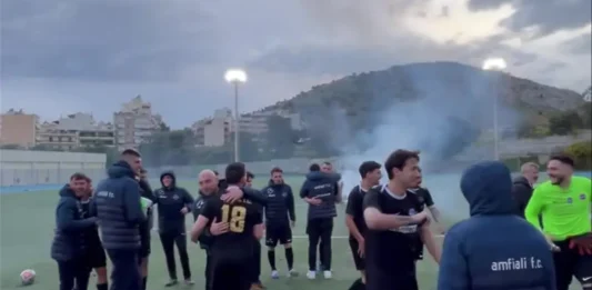 Εγραψε ιστορία – Η Αμφιάλη, το καμάρι μιας ολόκληρης πόλης, στην Γ ΕΘΝΙΚΗ!