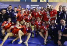 Ολυμπιακός: Κυπελλούχος στο Πόλο. Εφθασε στο 58-0 το σερί νικών του επί του Παναθηναϊκού