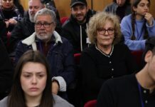 Χρυσή Αυγή: «Μία ιστορική μέρα, μία μεγάλη νίκη για την κοινωνία μας» – Μάγδα Φύσσα για την απόφαση του Εφετείου