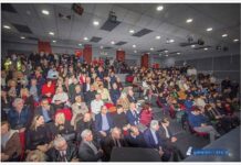 Η γιορτή των 100 χρόνων του ΑΠΟ Κερατσίνι