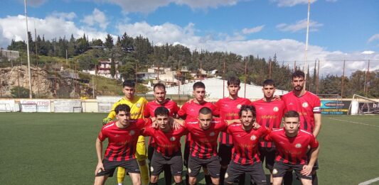 Ισοπαλία σε συγκλονιστικό ματς