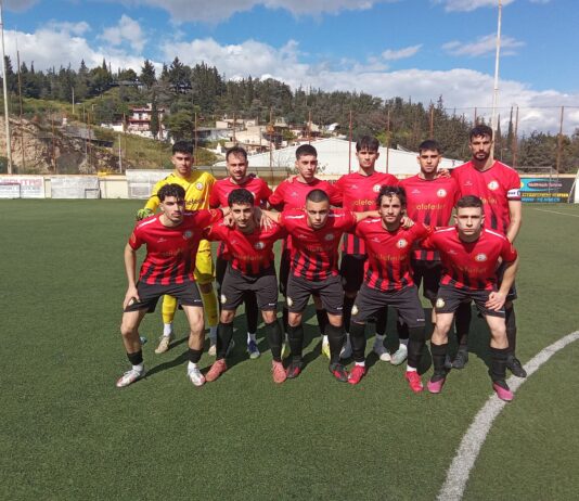 Ισοπαλία σε συγκλονιστικό ματς