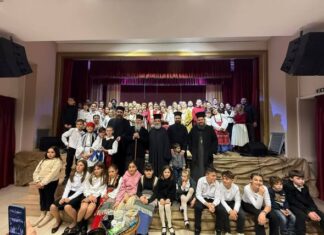 Ιερός Ναός Αγίου Ευθυμίου Κερατσινίου: Με χαρά και συγκίνηση πραγματοποιήθηκαν οι εορταστικές εκδηλώσεις της Ενορίας μας για την επέτειο της 25ης Μαρτίου