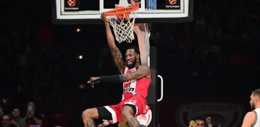 Ολυμπιακός 85 – Μιλάνο 76 Νίκησε από συνήθεια, με το μυαλό …στην διασταύρωση της οχτάδας