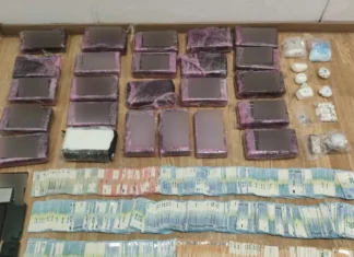 Εξαρθρώθηκε κύκλωμα διακίνησης μεγάλων ποσοτήτων κοκαΐνης σε Νίκαια και Κορυδαλλό