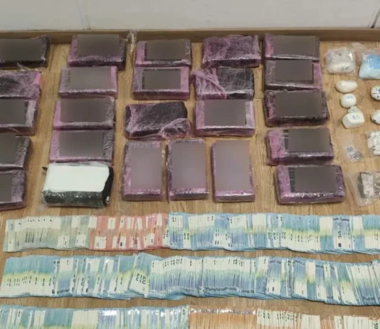 Εξαρθρώθηκε κύκλωμα διακίνησης μεγάλων ποσοτήτων κοκαΐνης σε Νίκαια και Κορυδαλλό