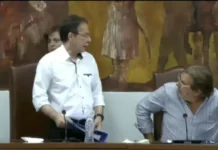 Παντελής Καμάς: Η εικόνα ενός αλητοτσαμπουκά, εδώ και χρόνια δηλητηριάζει τη δημόσια ζωή του Δήμου Κερατσινίου – Δραπετσώνας