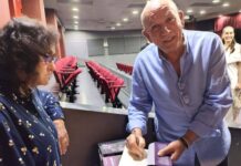Παρουσίαση του νέου βιβλίου του Βασίλη Πισιμίση: «Νύχτες με πατσουλί: Ένα βιβλίο για τον αγοραίο έρωτα στην Αθήνα τον 20ό αιώνα».