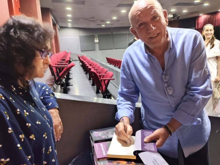Παρουσίαση του νέου βιβλίου του Βασίλη Πισιμίση: «Νύχτες με πατσουλί: Ένα βιβλίο για τον αγοραίο έρωτα στην Αθήνα τον 20ό αιώνα».