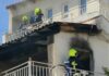 Φωτιά σε διαμέρισμα στον Κορυδαλλό – Απεγκλωβίστηκε σώος ο άνδρας