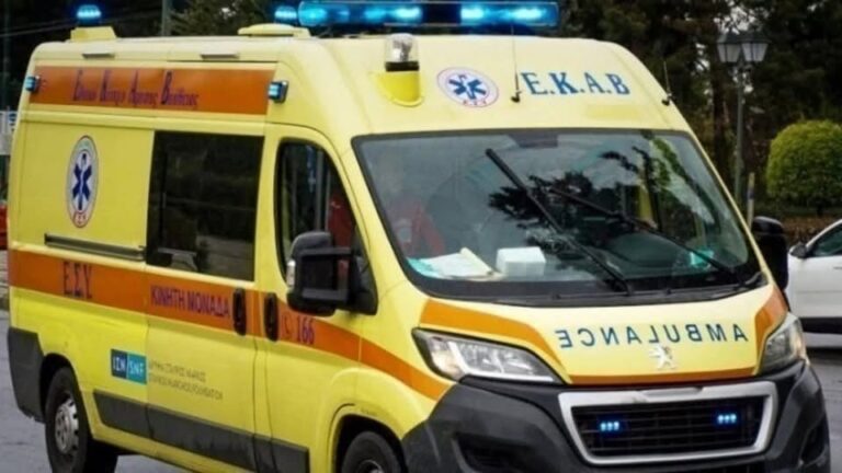 Πέραμα: Τραυματισμός 23χρονου ναυτικού στη Ναυπηγοεπισκευαστική Ζώνη – Μεταφέρθηκε στο «Θριάσιο»