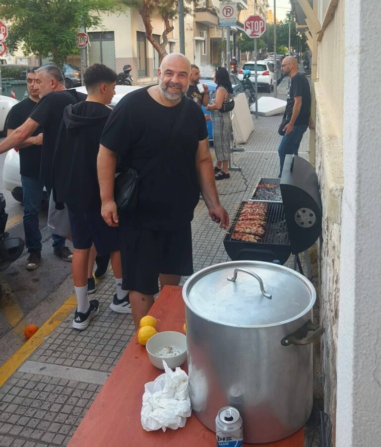 Ενωση Ποντίων Πειραιώς – Κερατσινίου – Δραπετσώνας: Μια πολύ δύσκολη χρονιά για την Ένωσή μας έκλεισε με τον καλύτερο τρόπο