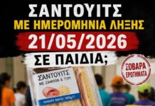 Καθαρή Επιλογή- Καμάς Παντελής: Σοβαρά ερωτήματα για τα σάντουιτς που διανεμήθηκαν στο Summer Camp του Δήμου Κερατσινίου – Δραπετσώνας